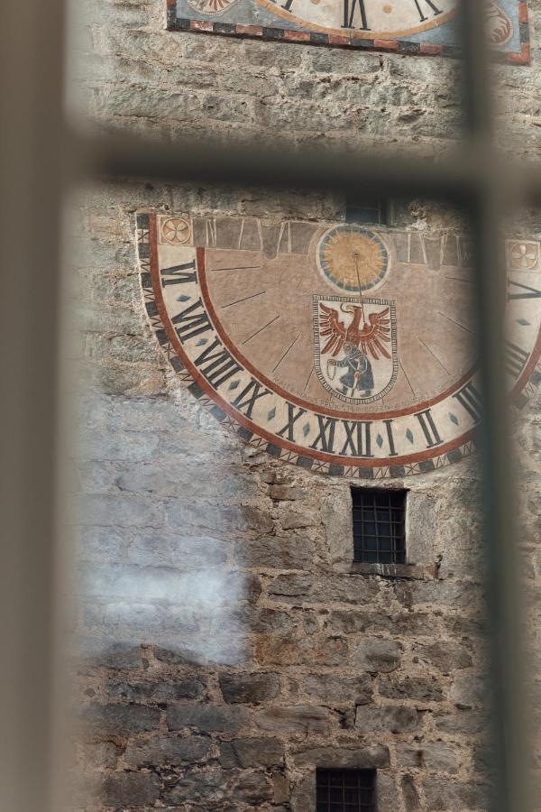 Отель Haus Am Turm Випитено Экстерьер фото